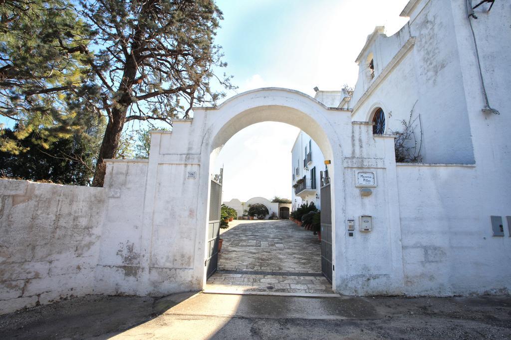 Masseria Pittore Savelletri Dış mekan fotoğraf