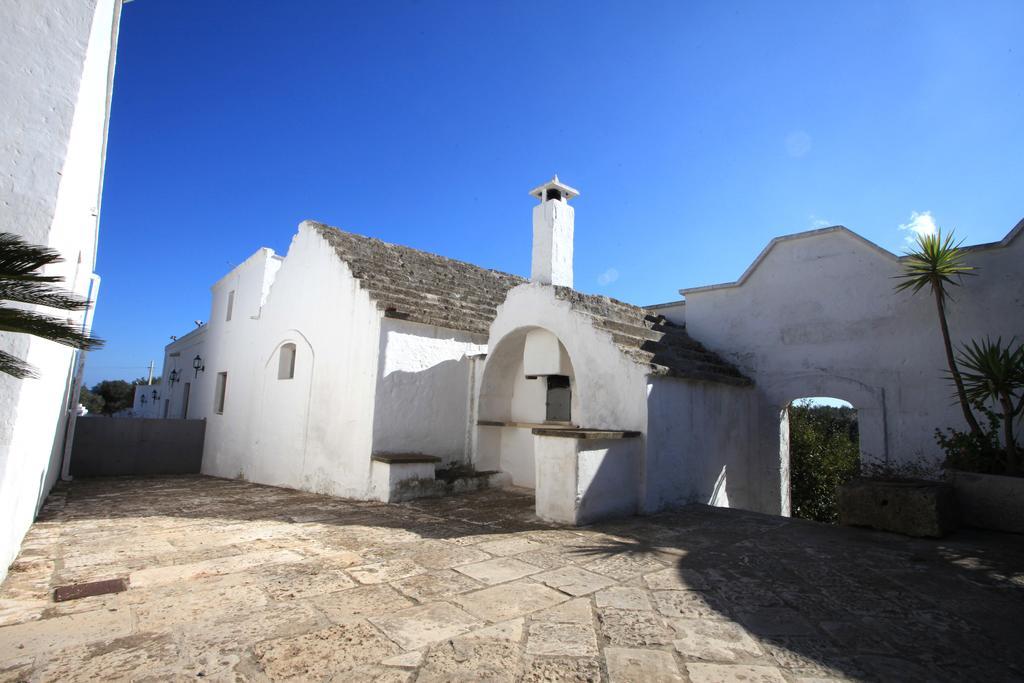 Masseria Pittore Savelletri Dış mekan fotoğraf
